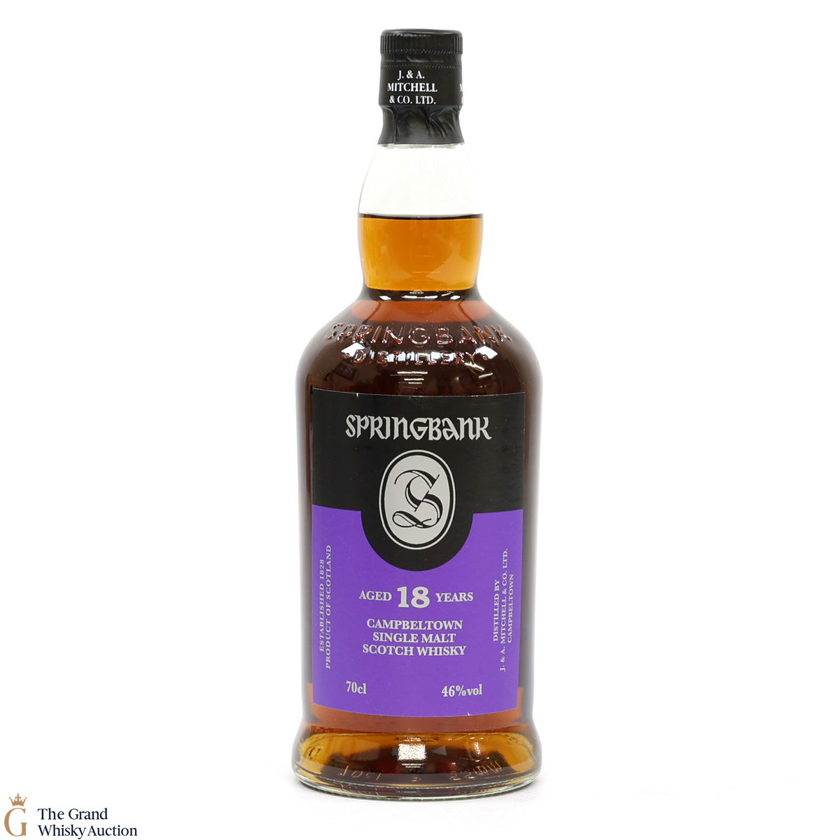 Springbank - 18 Year Old - 2023