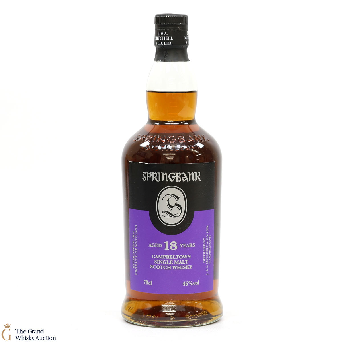Springbank - 18 Year Old - 2023