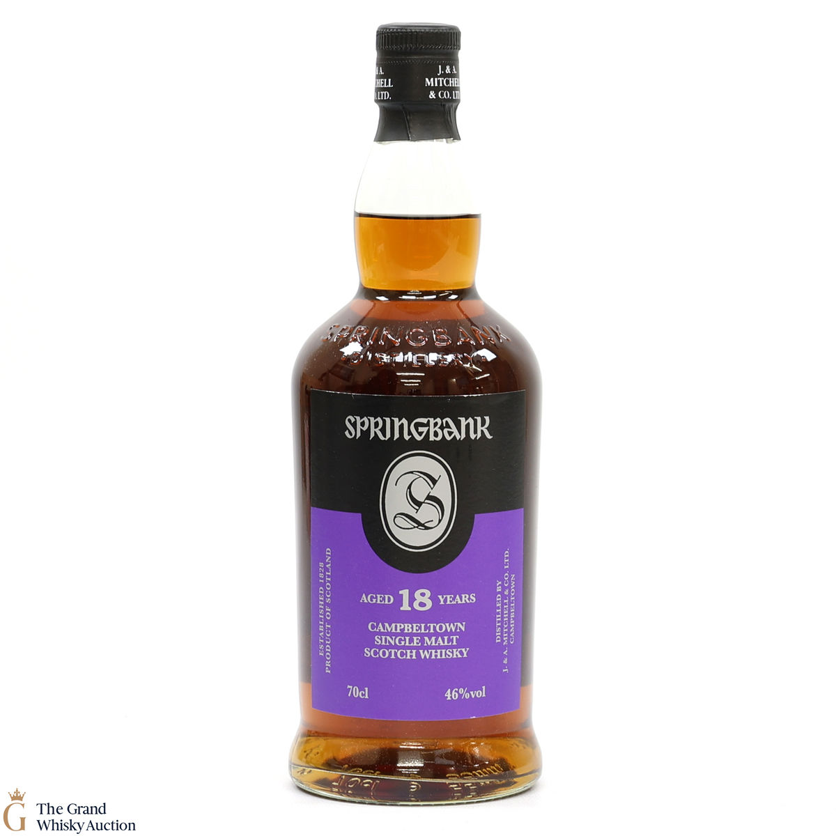 Springbank - 18 Year Old - 2023
