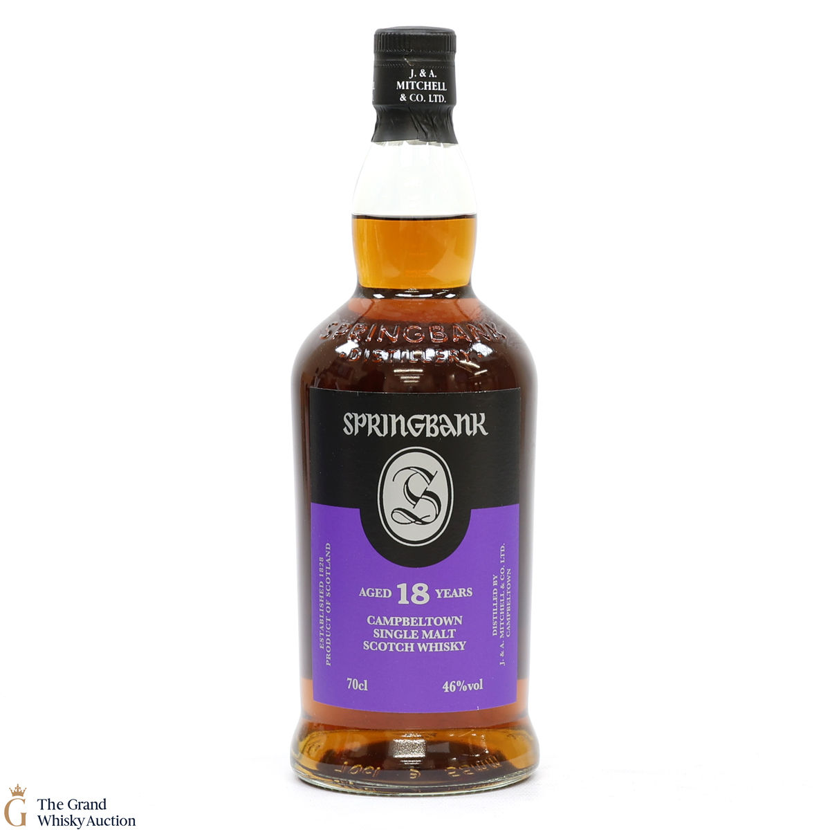 Springbank - 18 Year Old - 2023