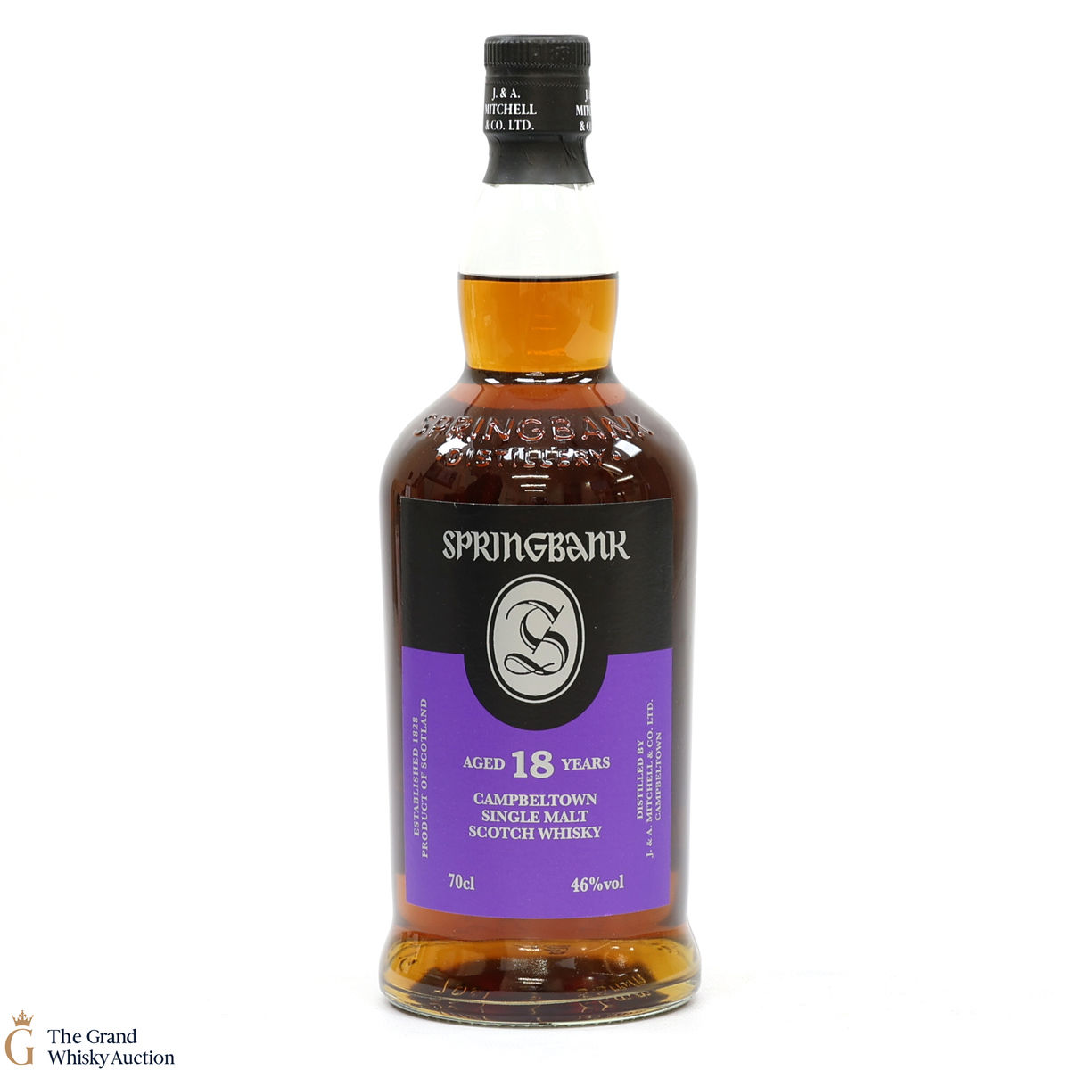 Springbank - 18 Year Old - 2023