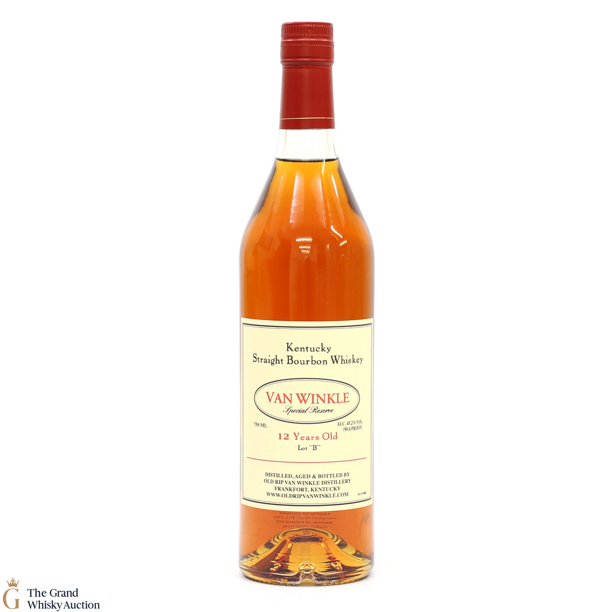Van Winkle - 12 Year Old - Special Reserve - Lot "B" 2022 75cl