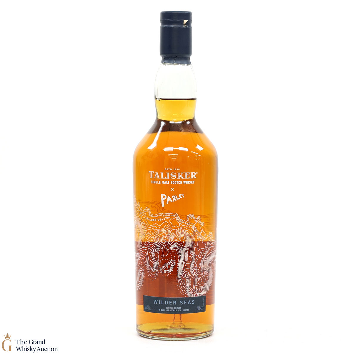 Talisker - X Parley - Wilder Seas - Cognac Finish