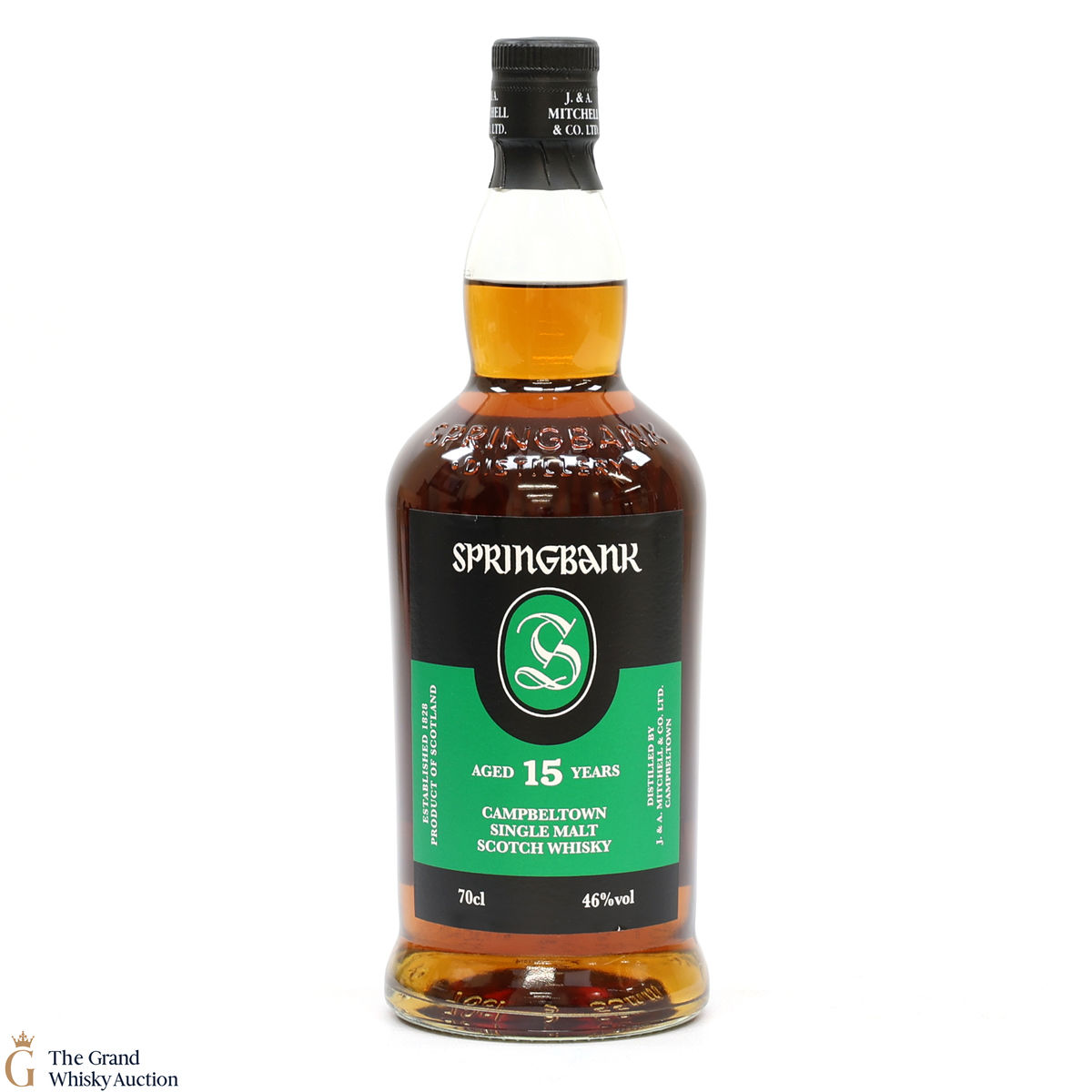 Springbank - 15 Year Old