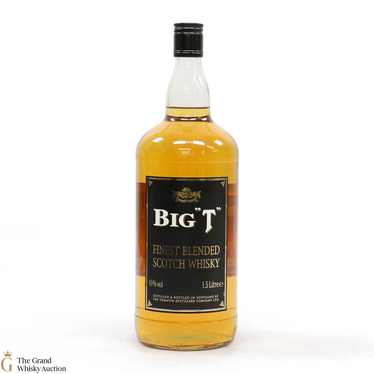 Tomatin - Big "T" Blended Whisky (1.5L)