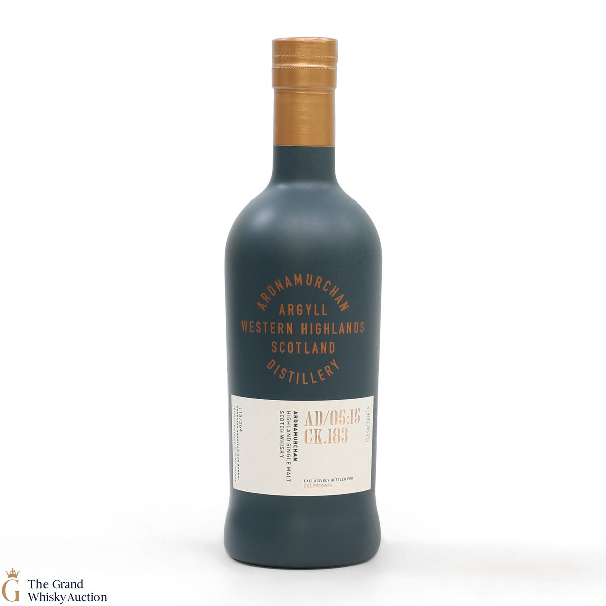 Ardnamurchan - AD/05:15 CK.183 - Selfridges Exclusive