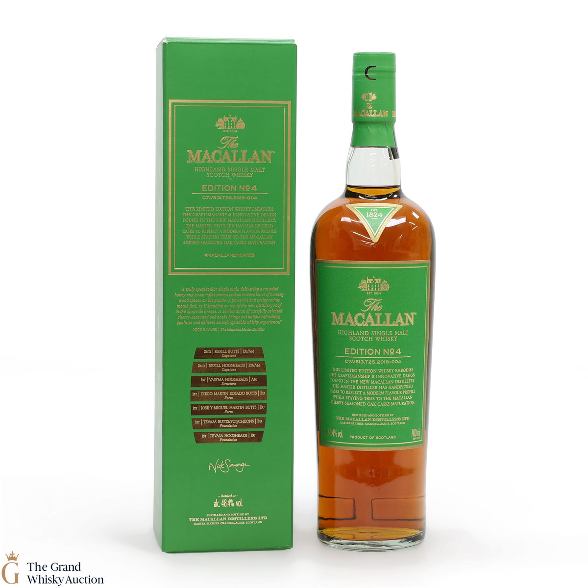 Macallan - Edition No.4 