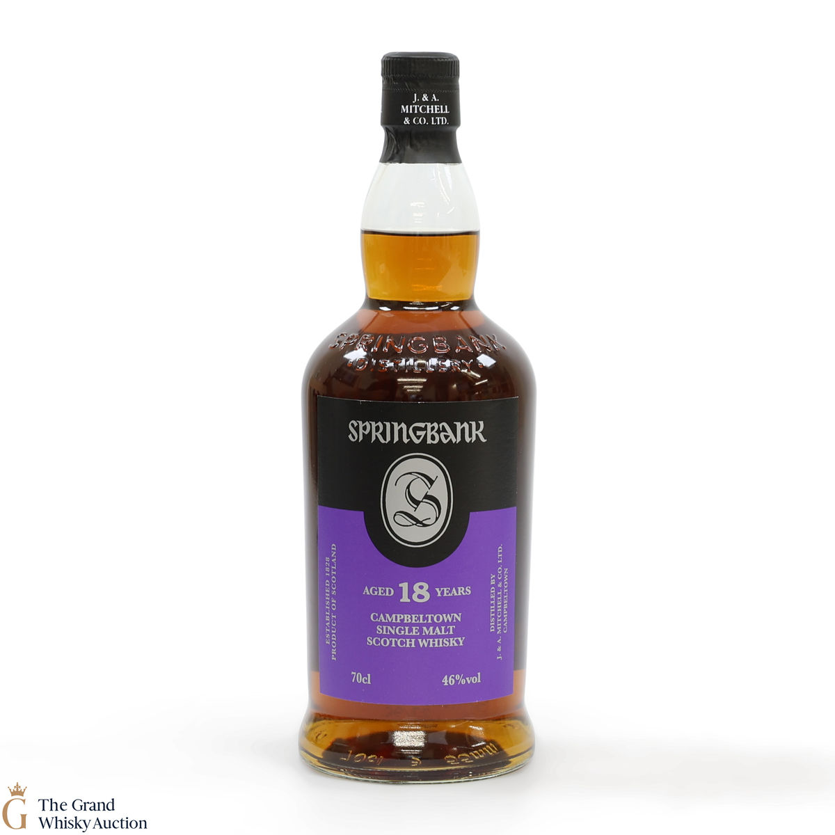 Springbank - 18 Year Old - 2023