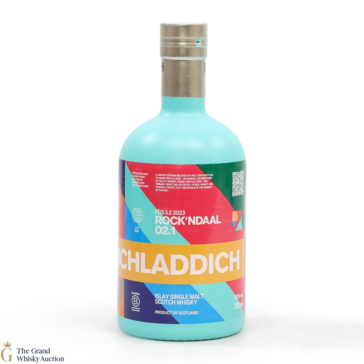 Bruichladdich - Rock’ndaal 02.1 Fèis Ìle 2023