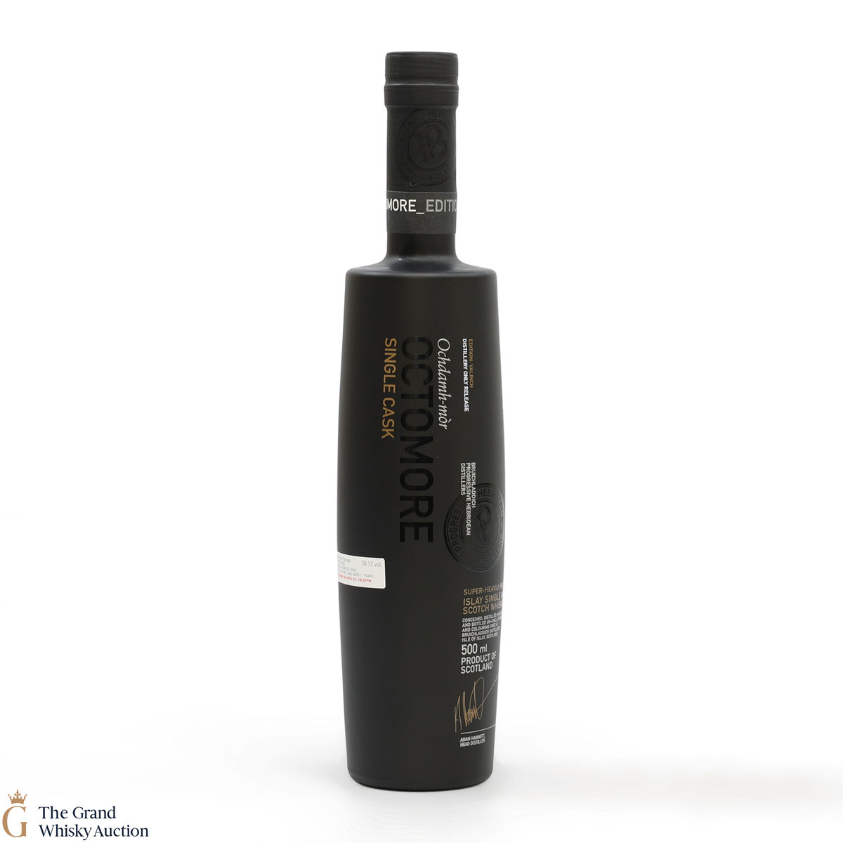 Octomore - 11 Year Old Valinch 0.2 - 2011 Single Refill Calvados - Fèis Ìle 2023 (50cl)