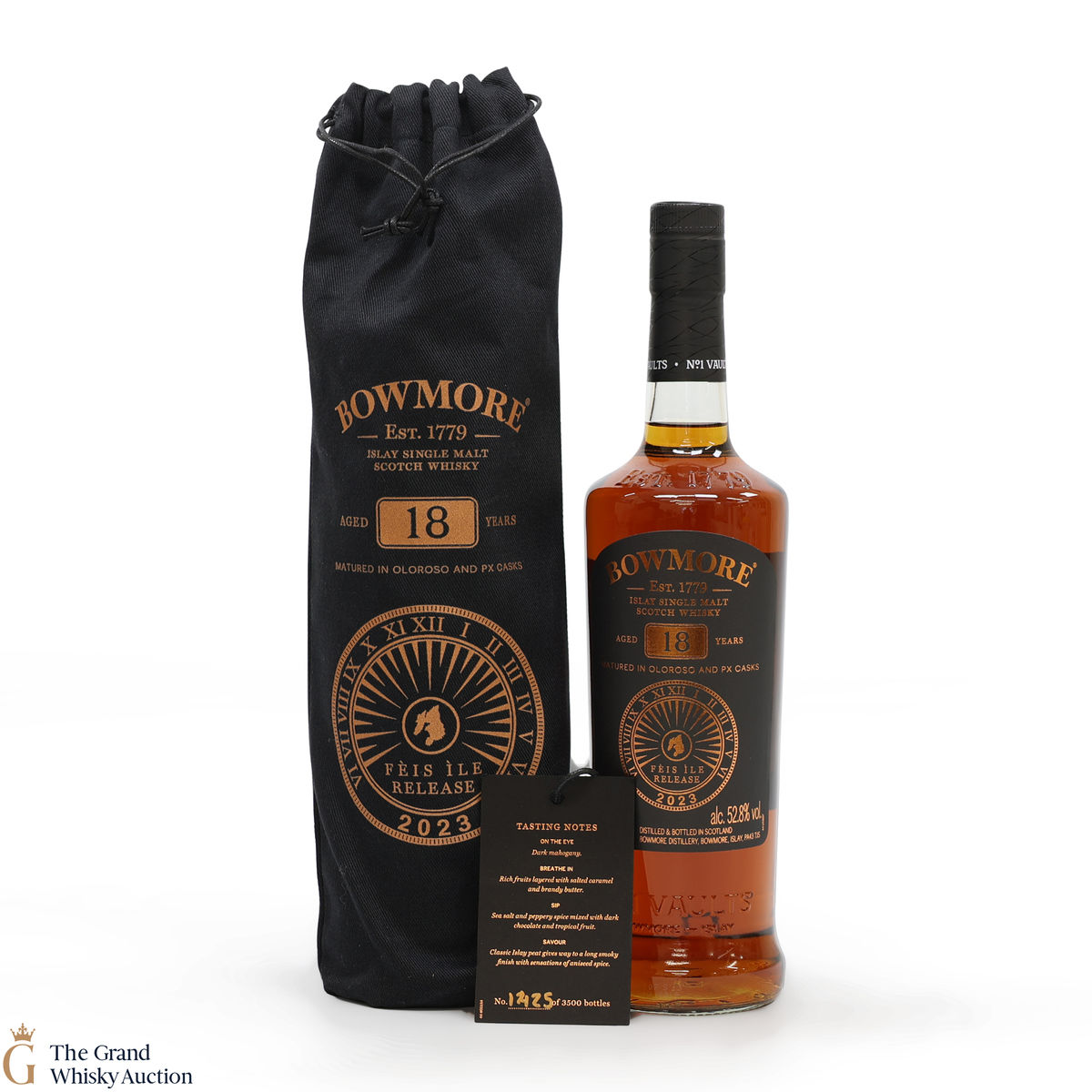 Bowmore - 18 Year Old - Fèis Ìle 2023