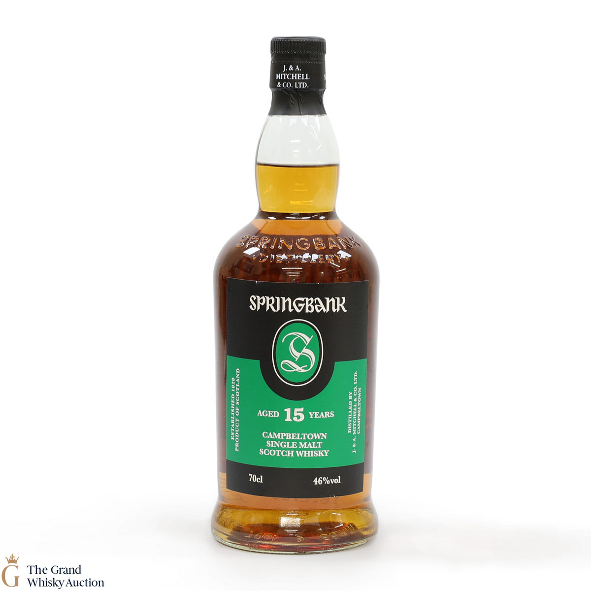 Springbank - 15 Year Old