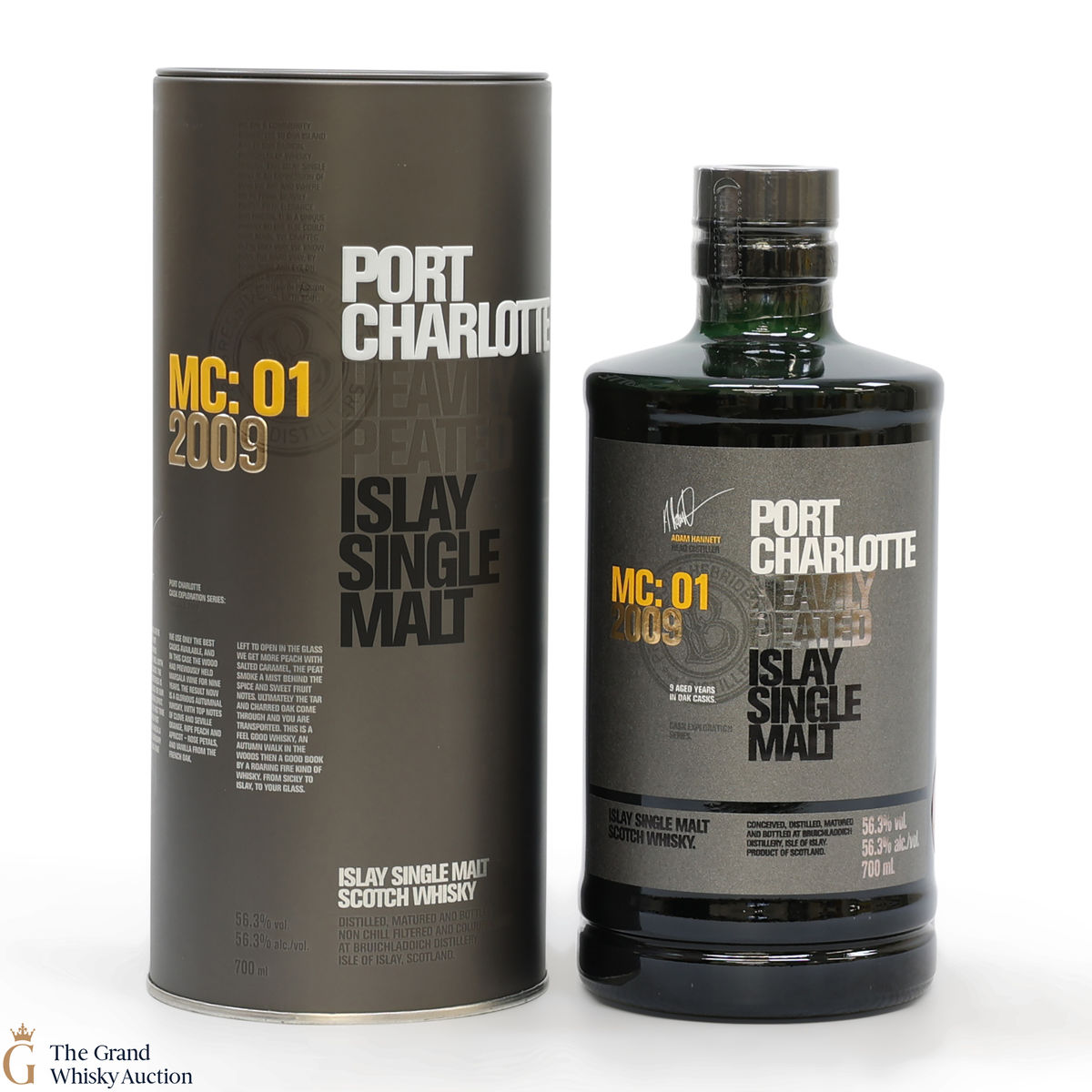 Port Charlotte - 9 Year Old - 2009 MC:01
