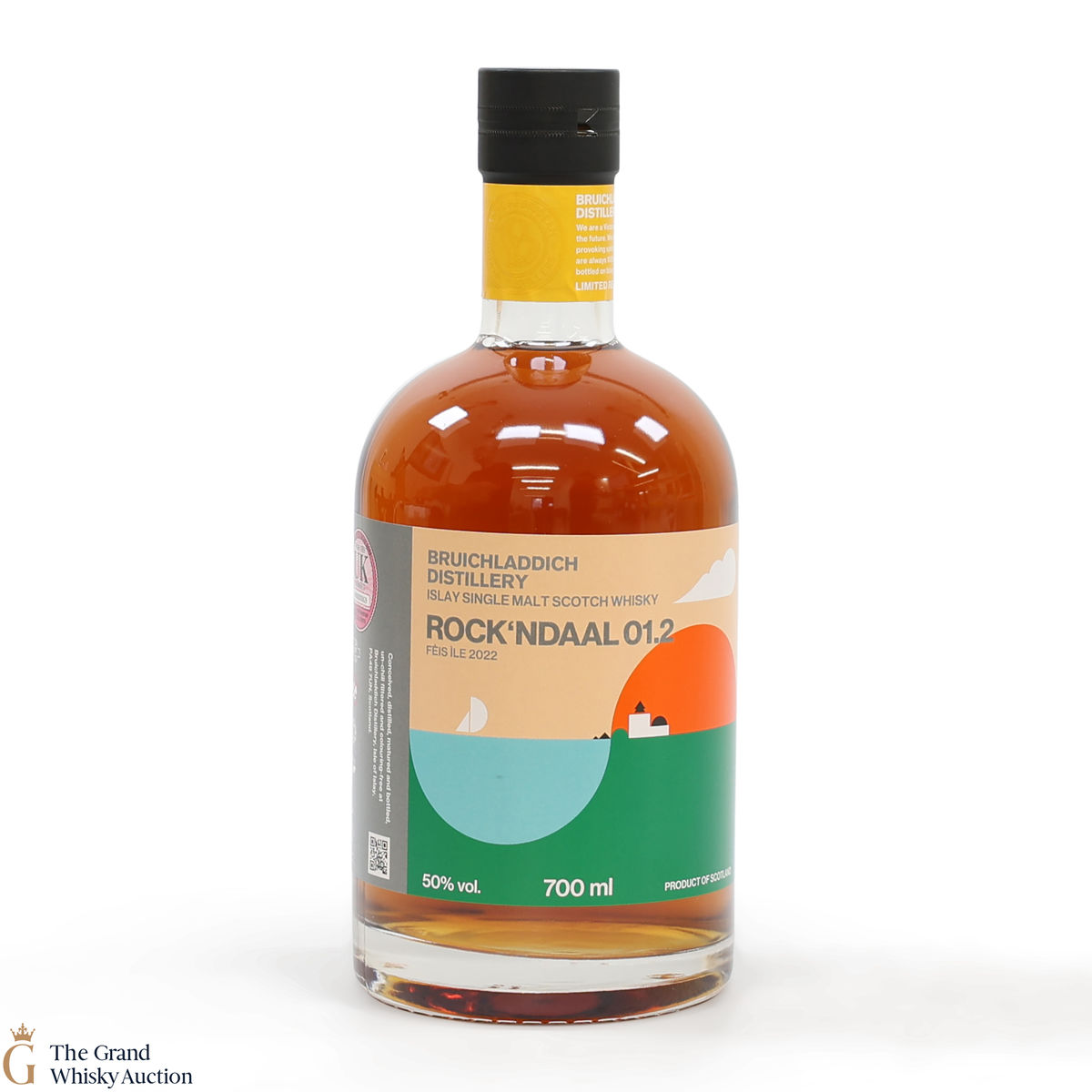 Bruichladdich - Rock’ndaal 01.2