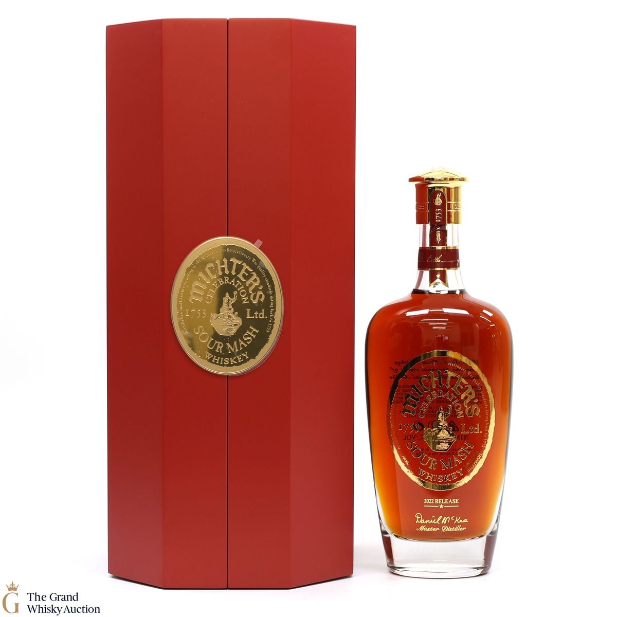 Michter's - Celebration Sour Mash - Limited Release 2022