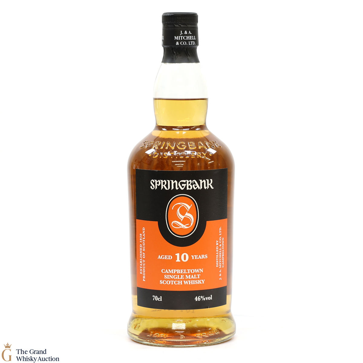 Springbank - 10 Year Old