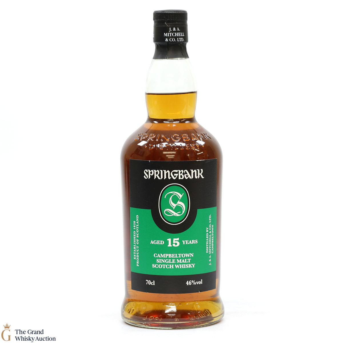 Springbank - 15 Year Old
