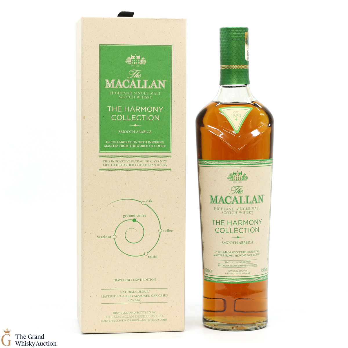 Macallan - The Harmony Collection - Smooth Arabica