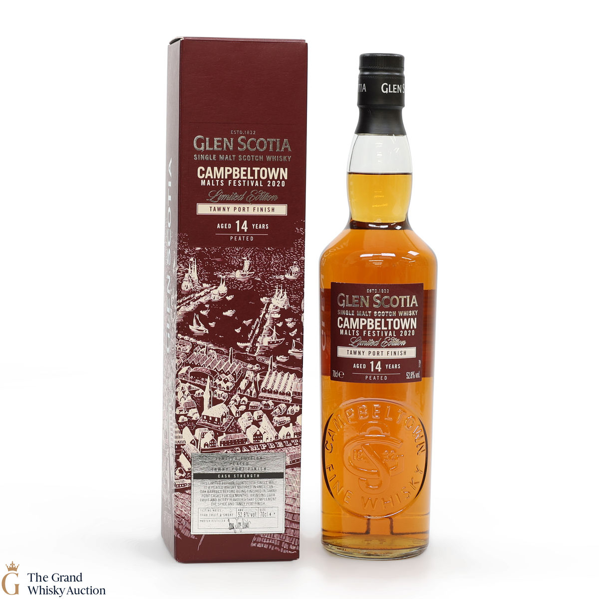 Glen Scotia - 14 Year Old - Campbeltown Festival 2020