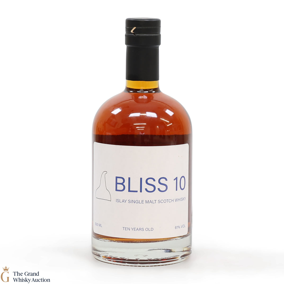 Bruichladdich - 10 Year Old 2010 - Bliss 10 Private Cask #2112 - Whisky Broker (50cl)
