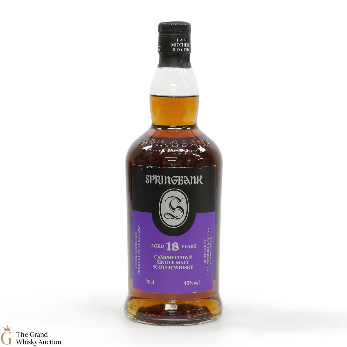 Springbank - 18 Year Old - 2023