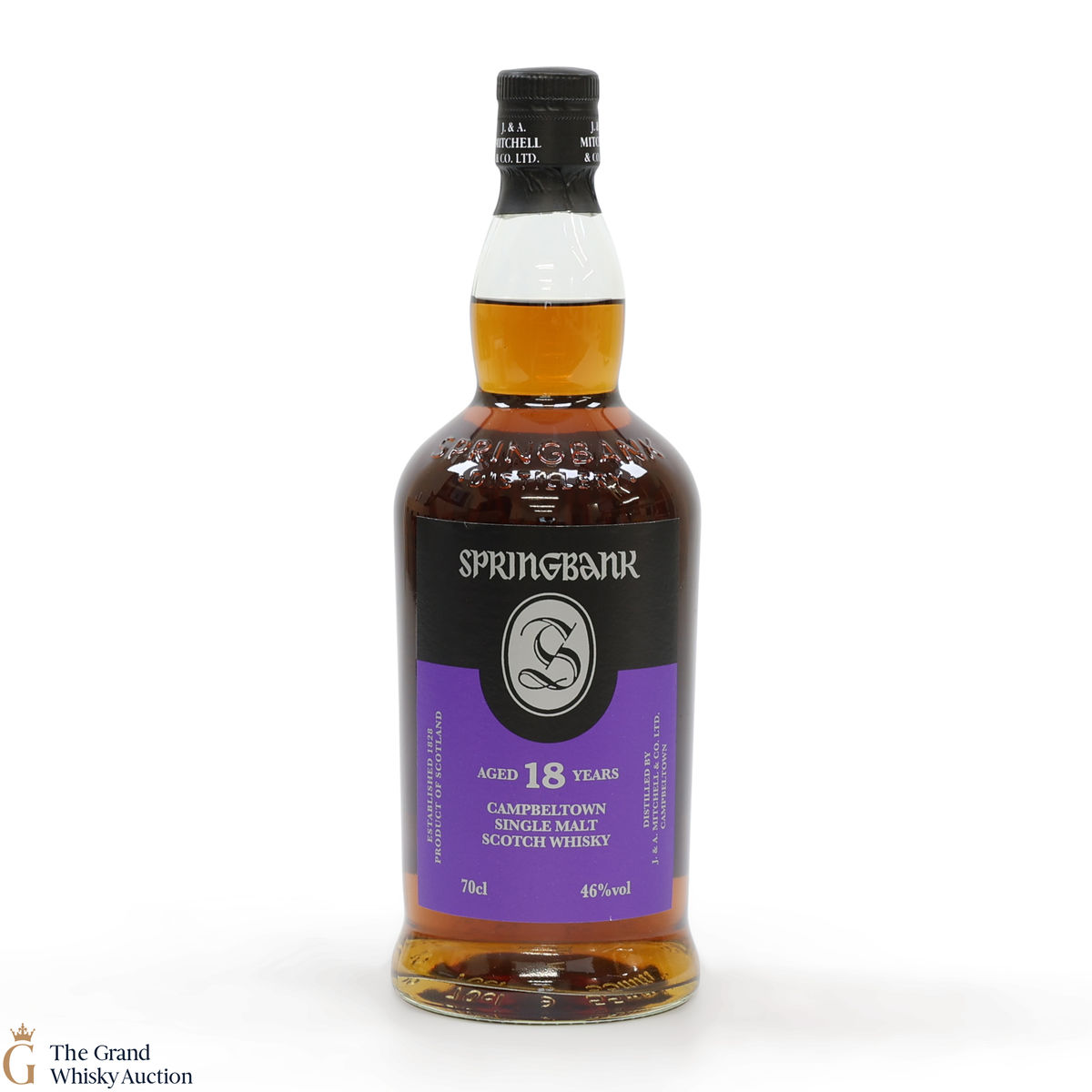 Springbank - 18 Year Old - 2023