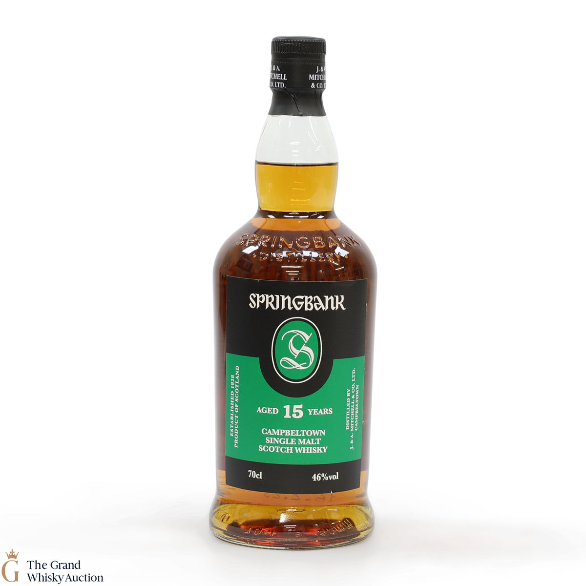 Springbank - 15 Year Old