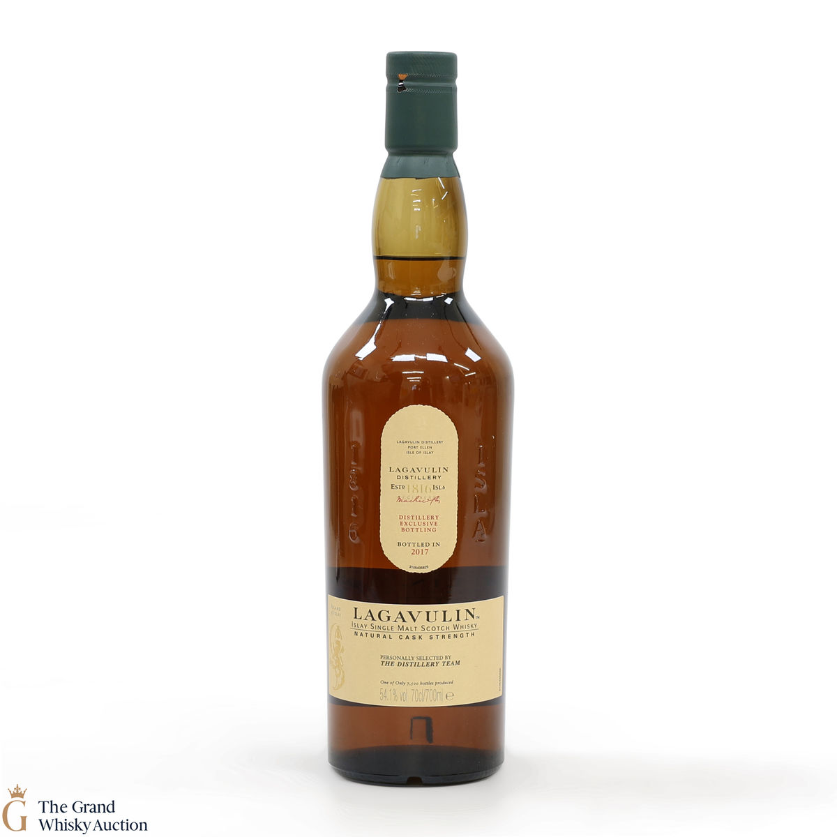Lagavulin - 2017 Distillery Exclusive