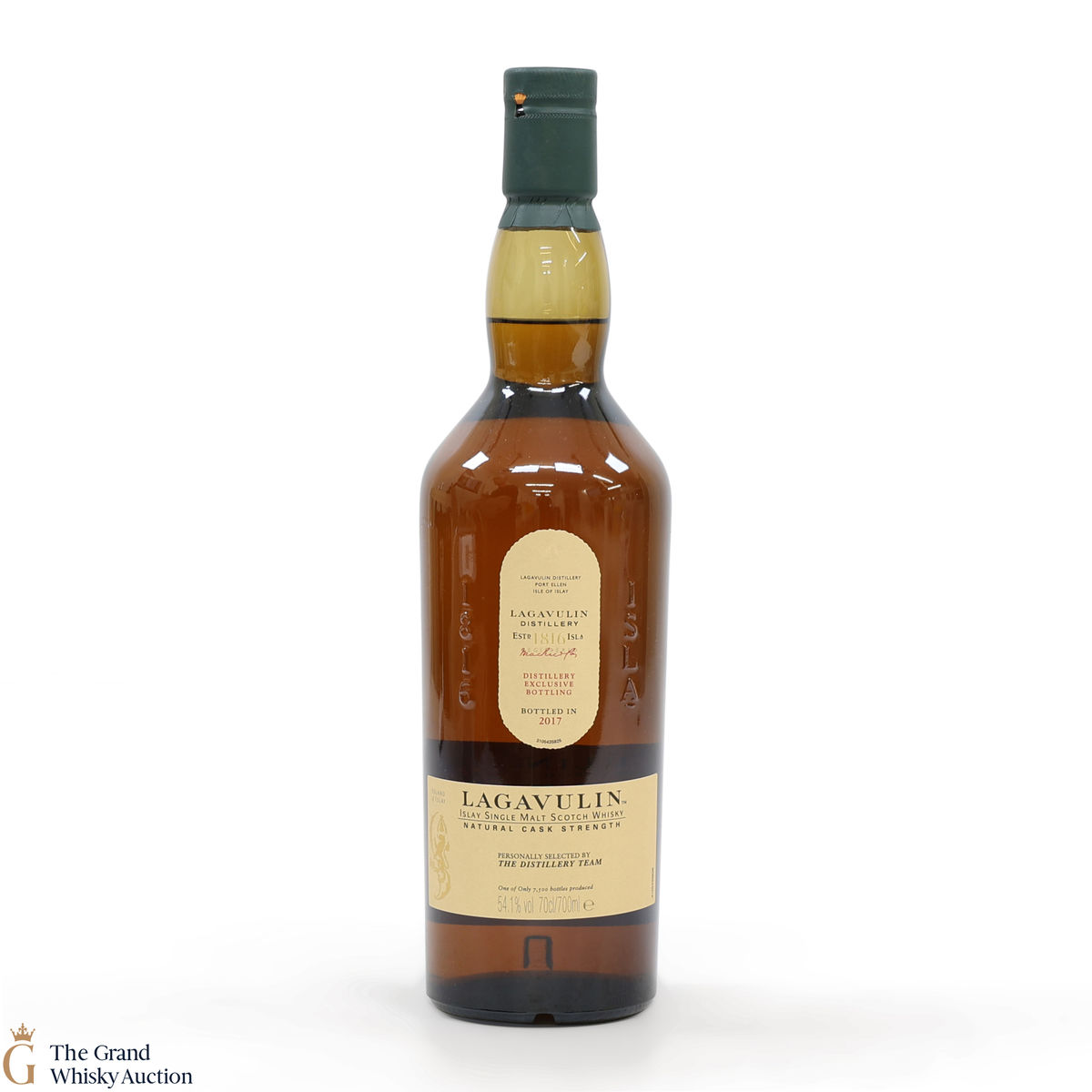 Lagavulin - 2017 Distillery Exclusive