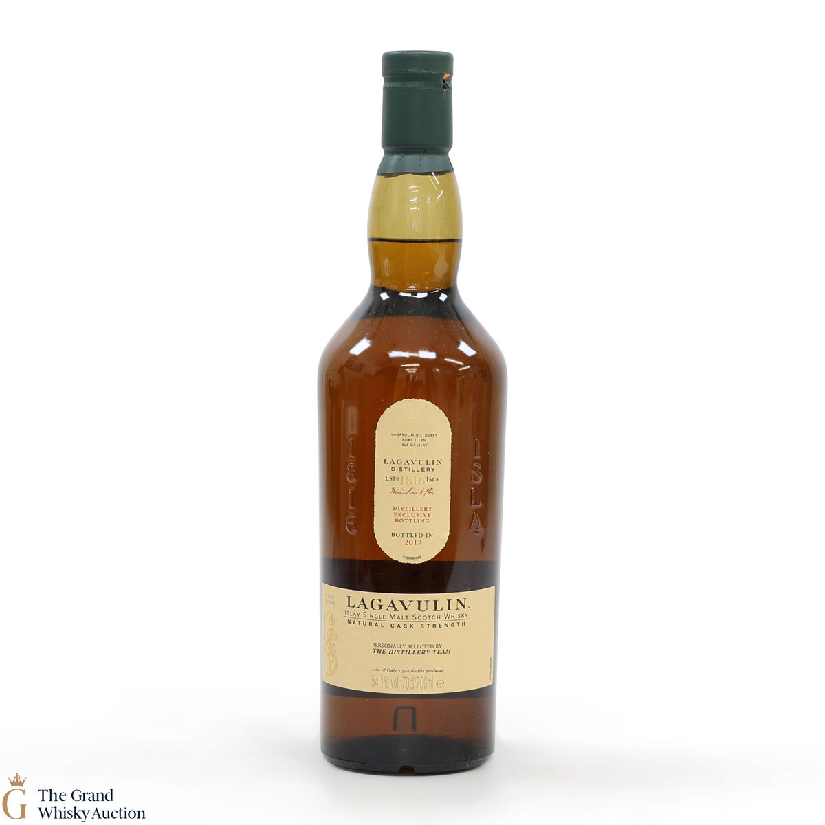 Lagavulin - 2017 Distillery Exclusive