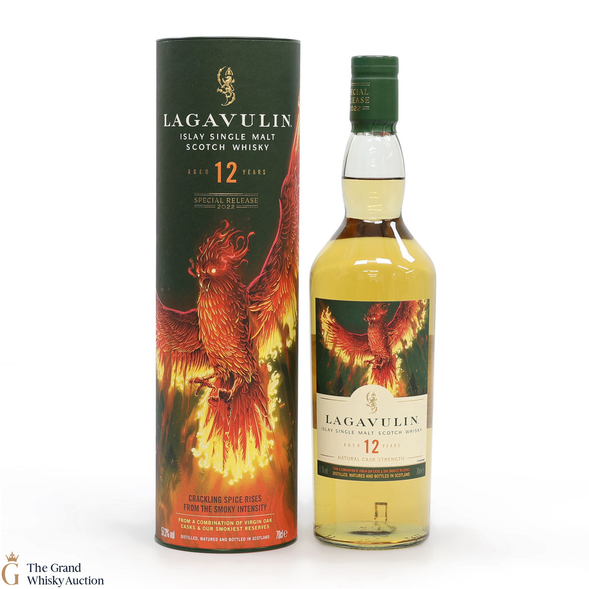 Lagavulin - 12 Year Old - Diageo Special Release 2022 