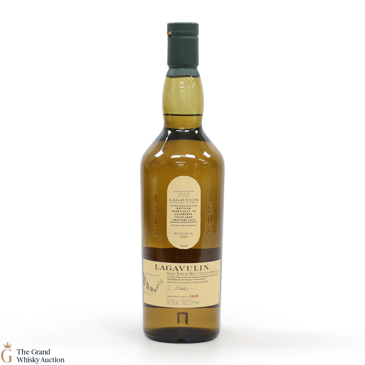 Lagavulin - Islay Jazz Festival - 2018