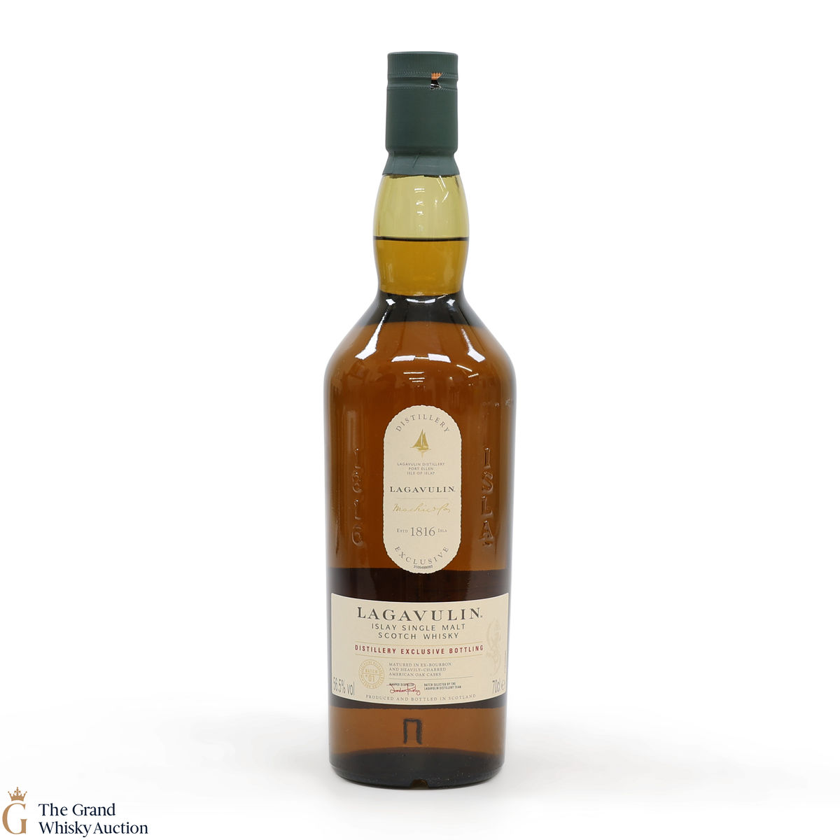 Lagavulin - Heavily Charred & Ex-Bourbon Distillery Exclusive Batch #1 2023