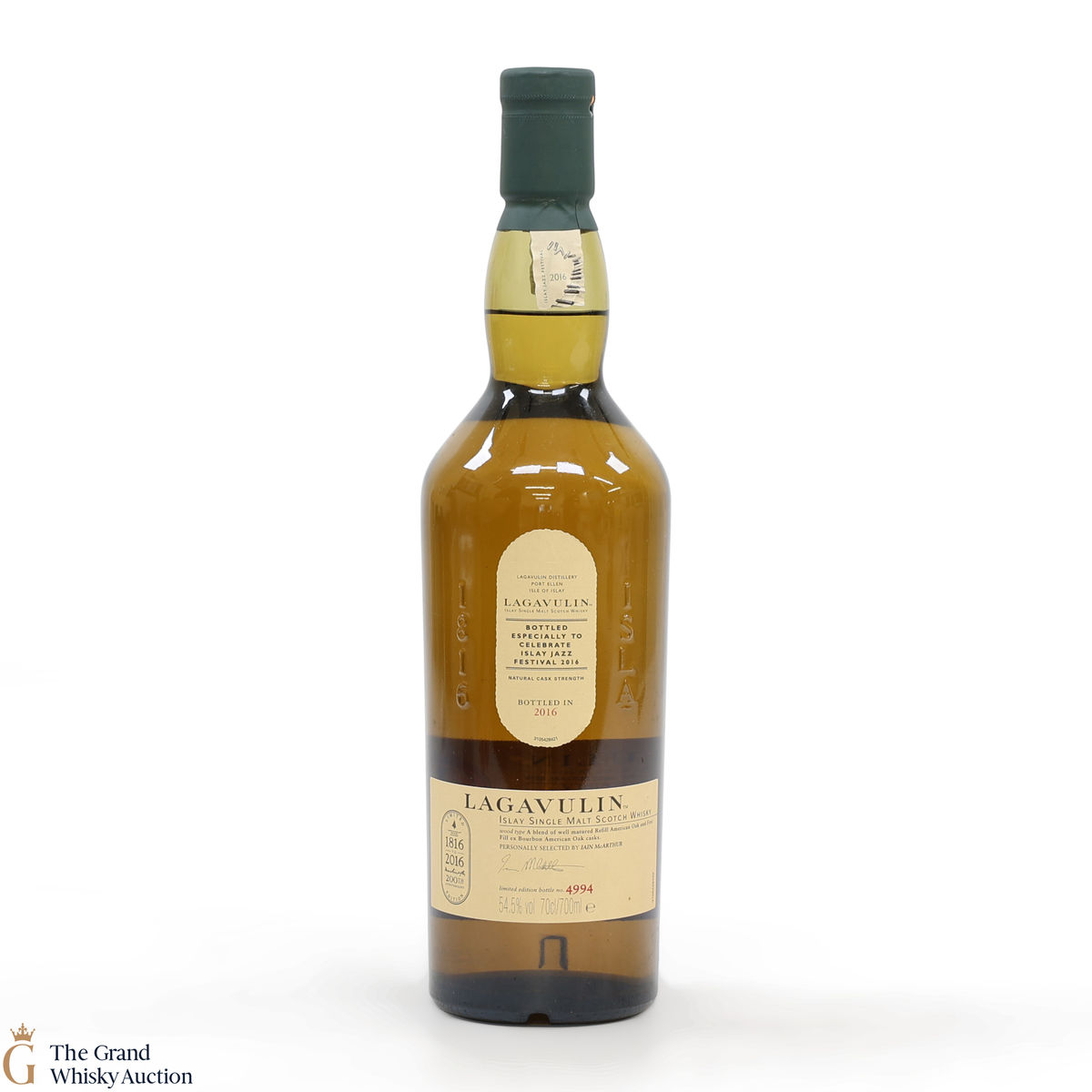 Lagavulin - Islay Jazz Festival 2016