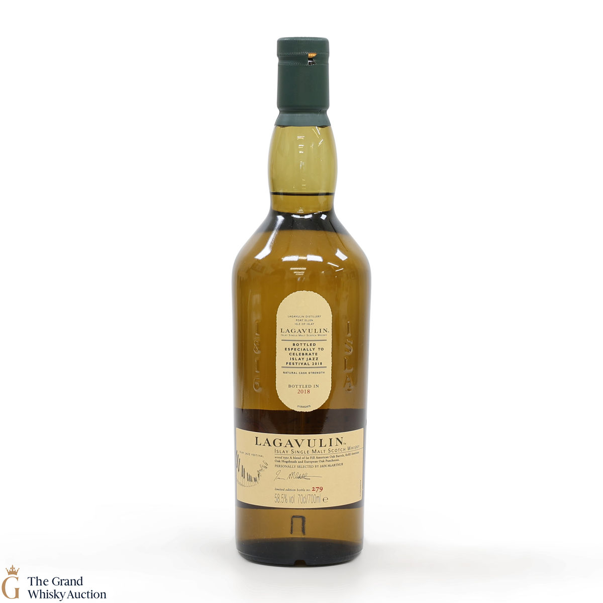 Lagavulin - Islay Jazz Festival - 2018