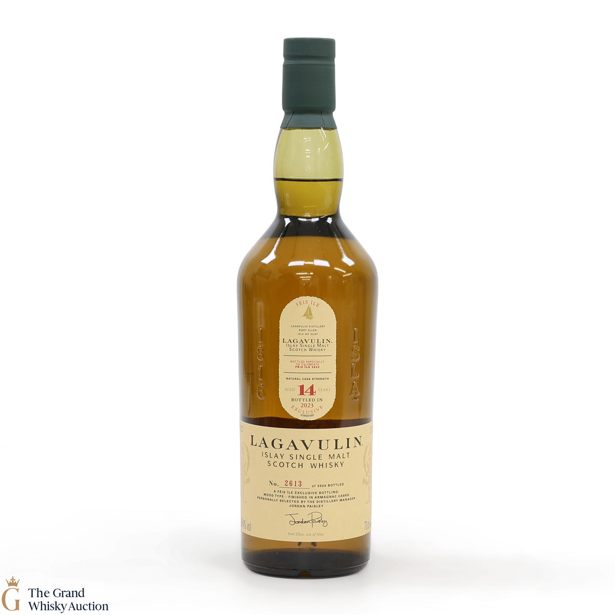 Lagavulin - 14 Year Old - Fèis Ìle 2023