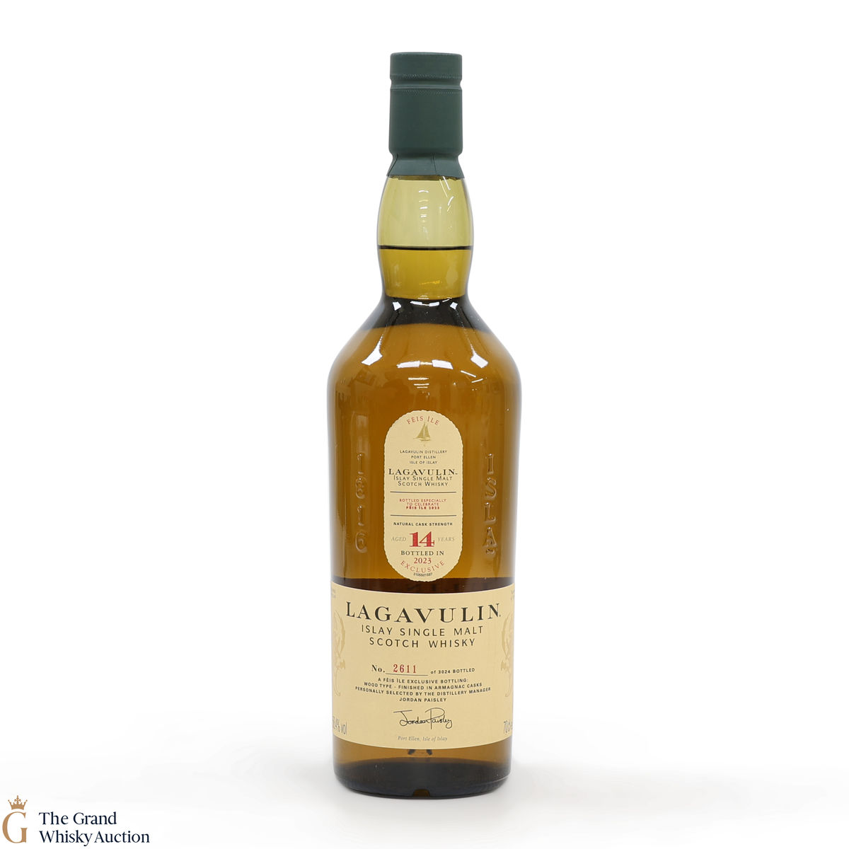 Lagavulin - 14 Year Old - Fèis Ìle 2023