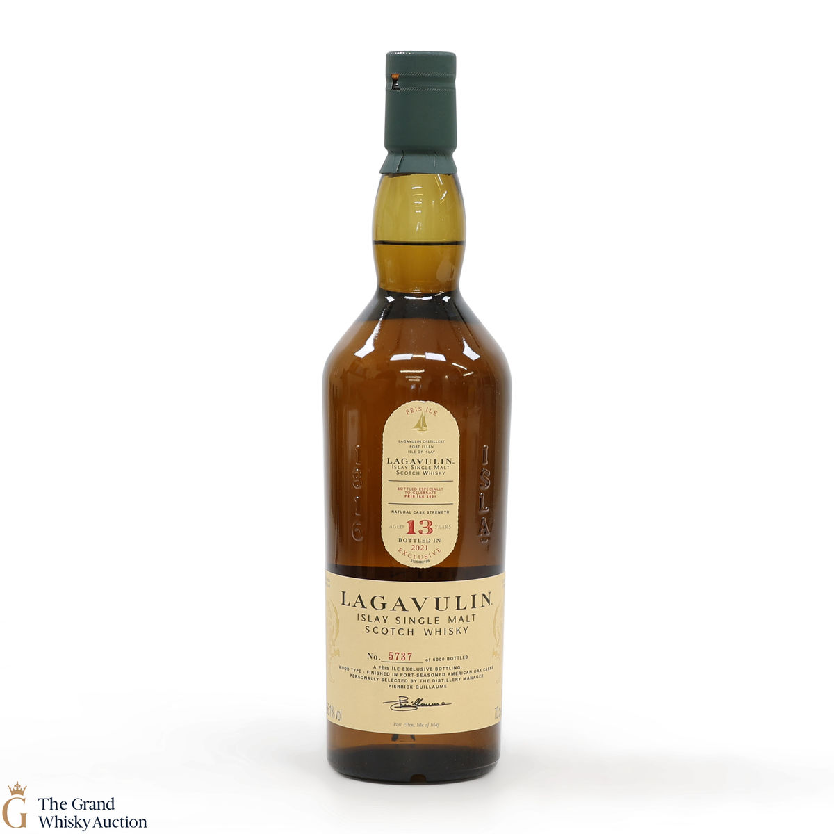 Lagavulin - 13 Year Old - Feis Ile 2021