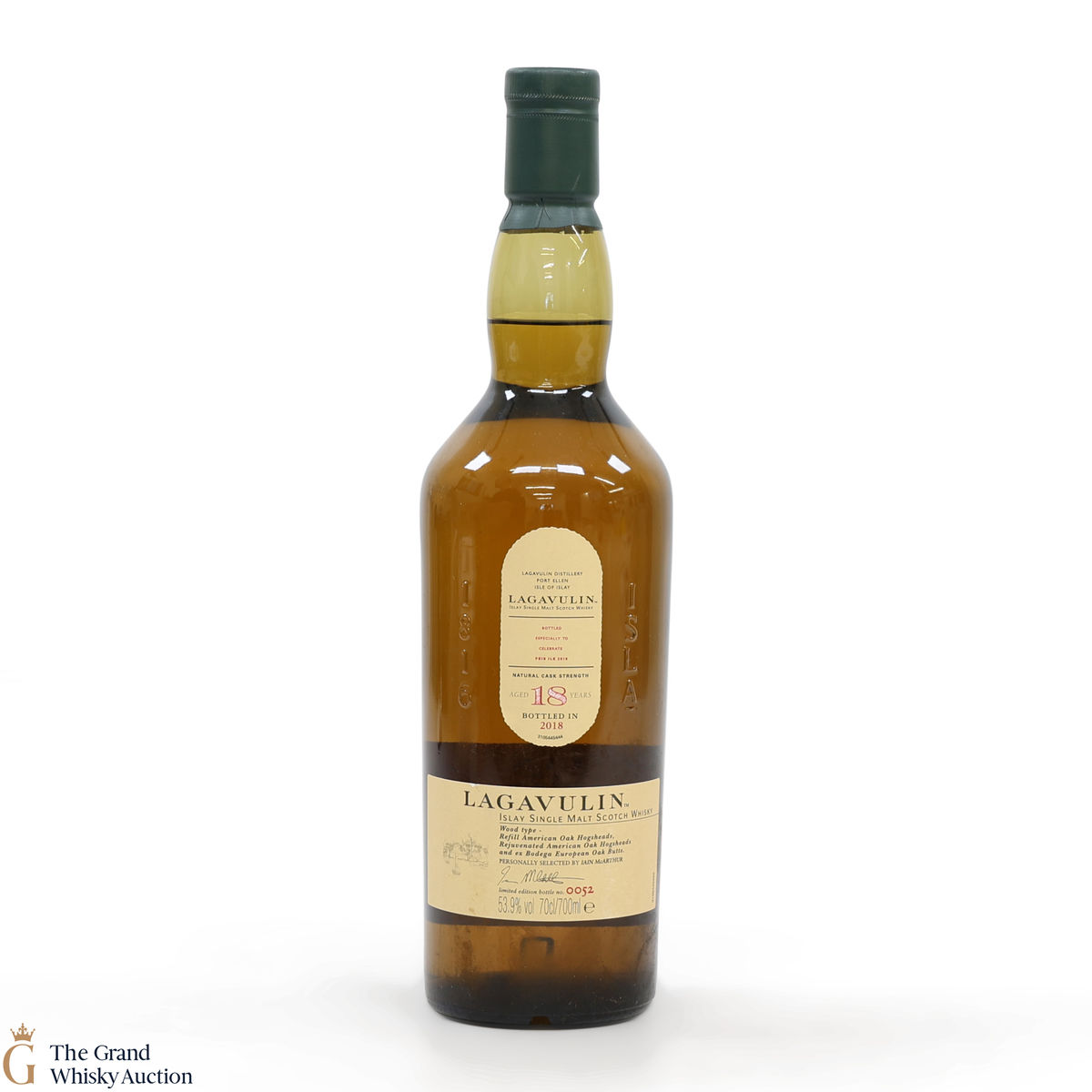 Lagavulin - 18 Year Old - Fèis Ìle 2018