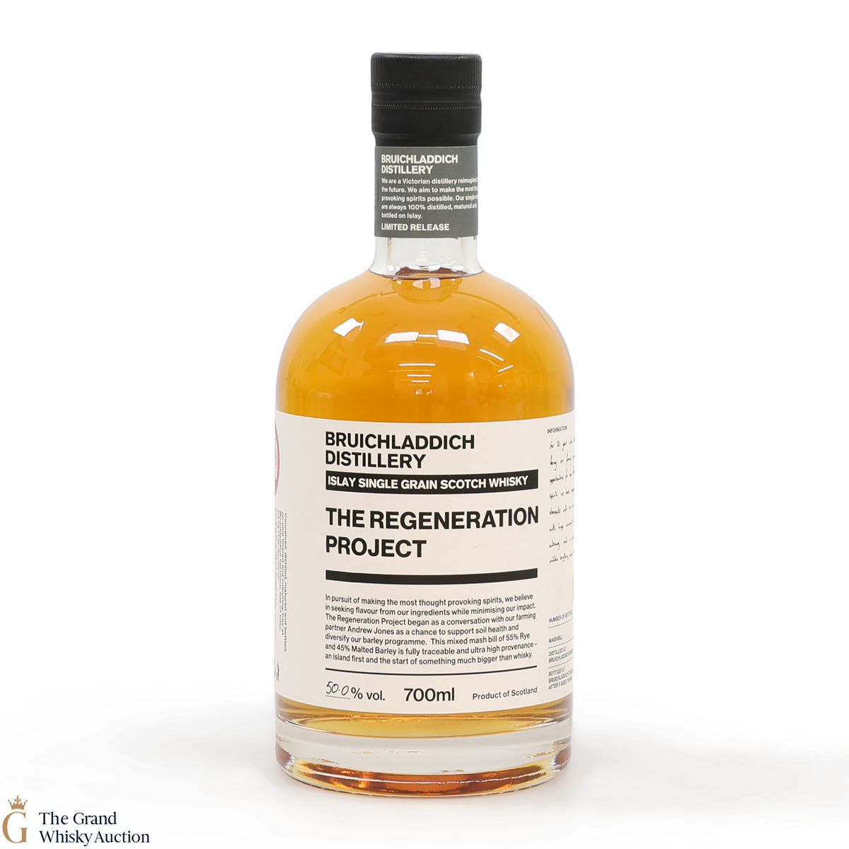 Bruichladdich - The Regeneration Project