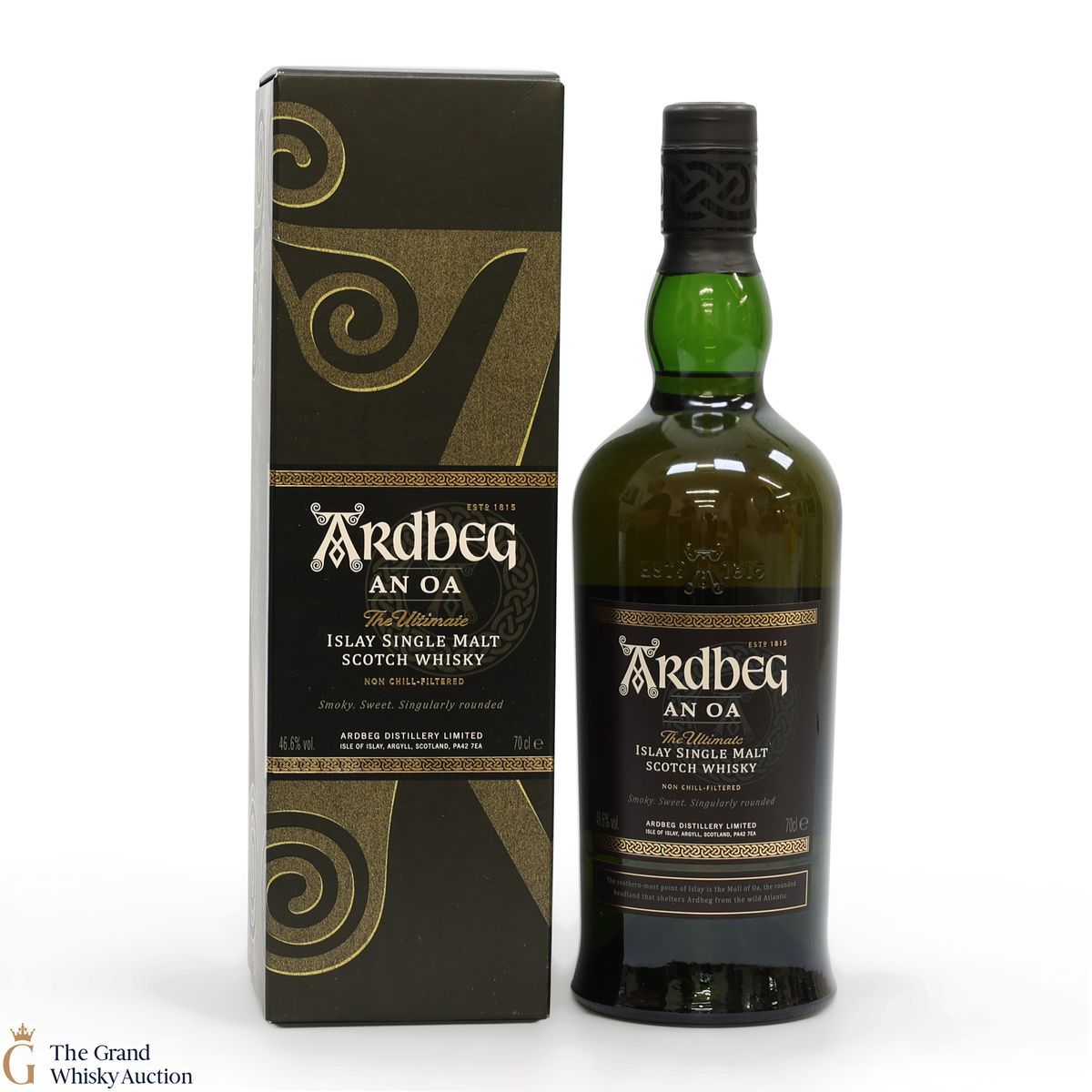 Ardbeg  - An Oa