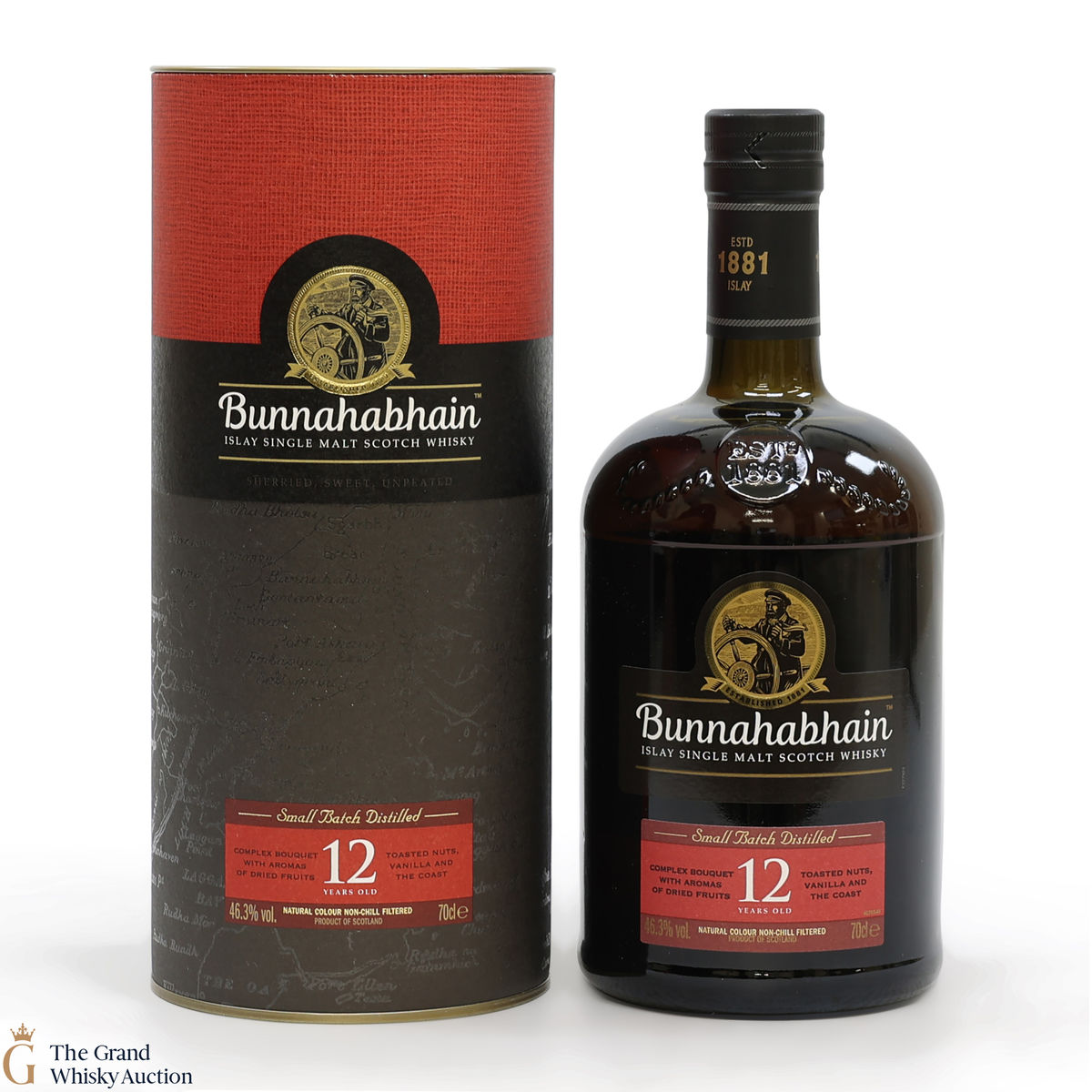 Bunnahabhain - 12 Year Old Small Batch
