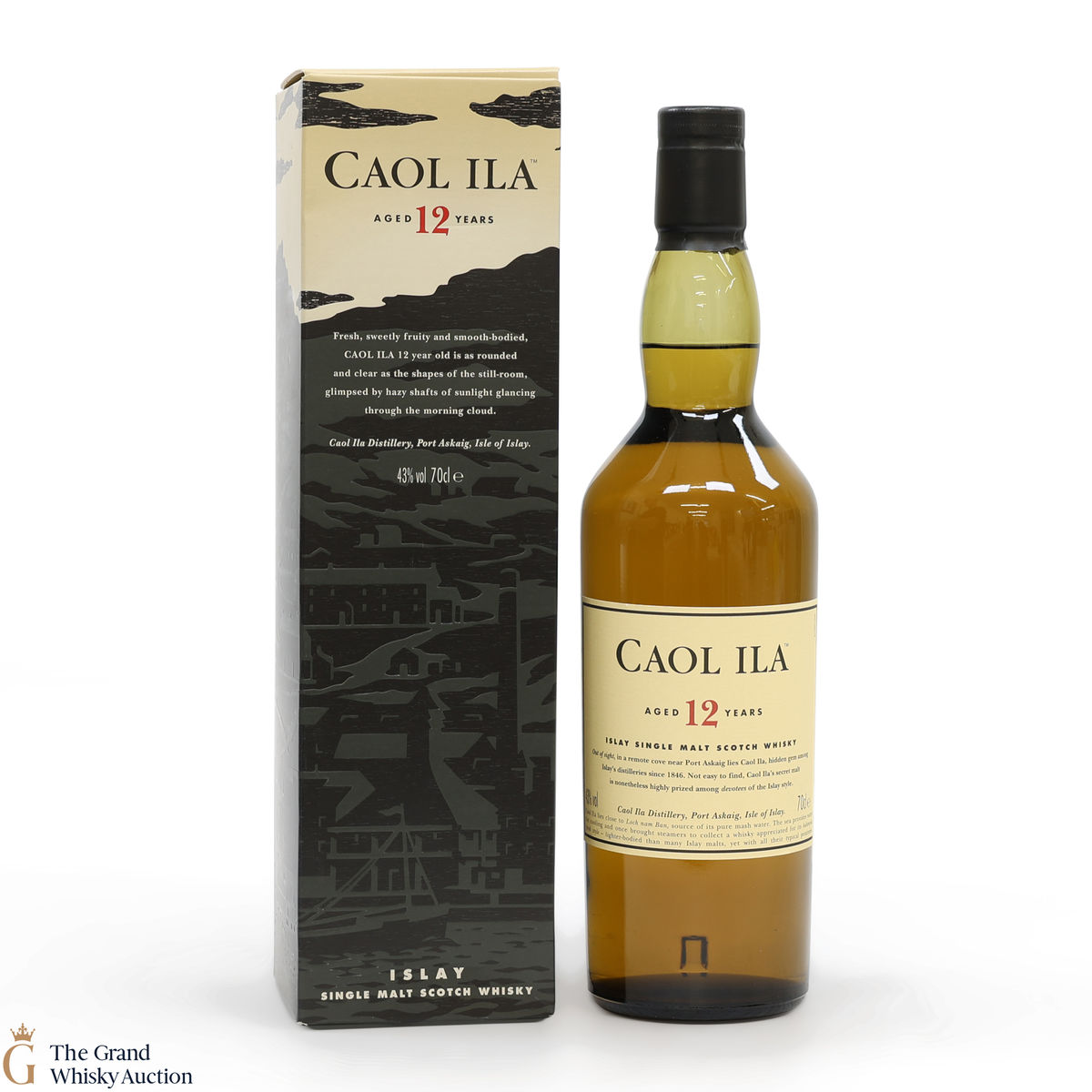 Caol Ila - 12 Year Old