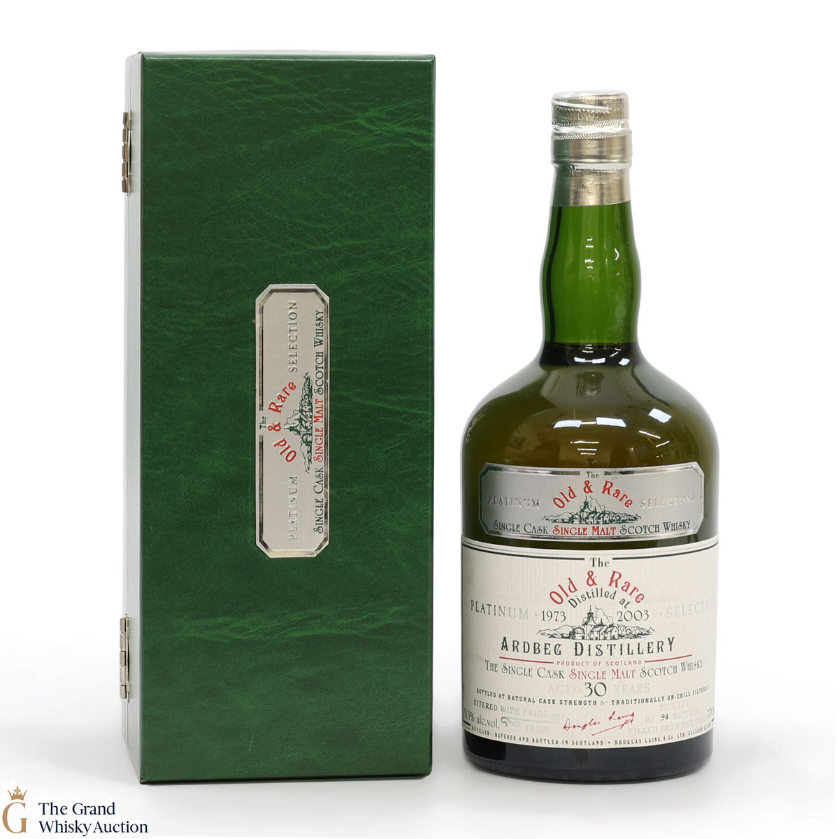 Ardbeg - 30 Year Old - 1975 Old & Rare