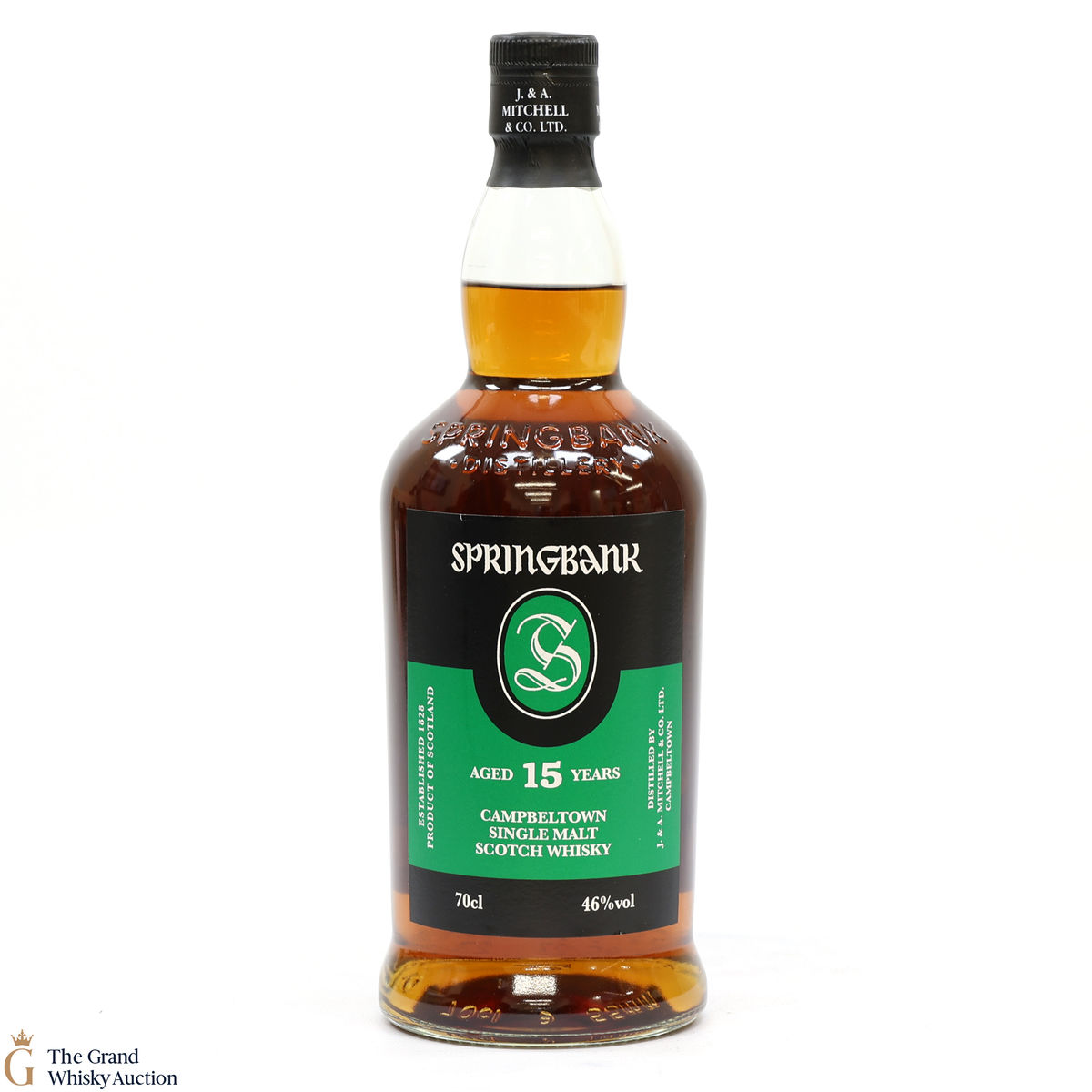 Springbank - 15 Year Old