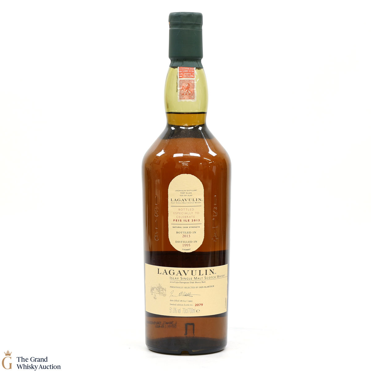 Lagavulin - Fèis Ìle 2013