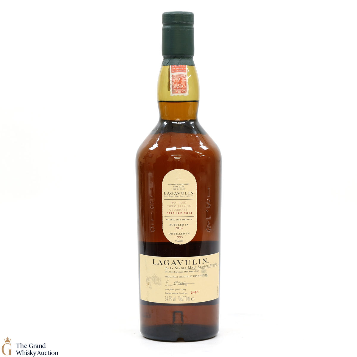 Lagavulin - Feis Ile 2014