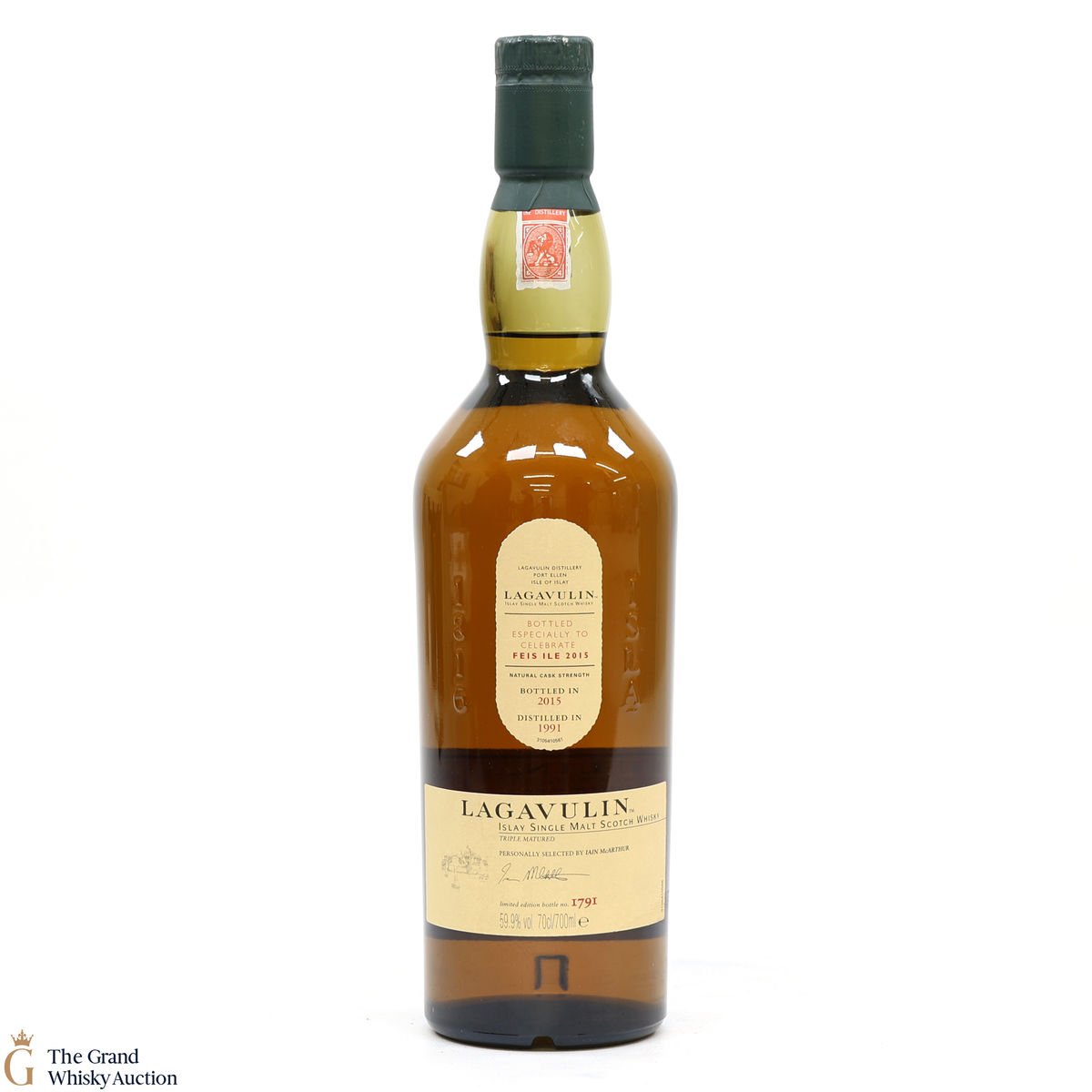 Lagavulin - Fèis Ìle 2015