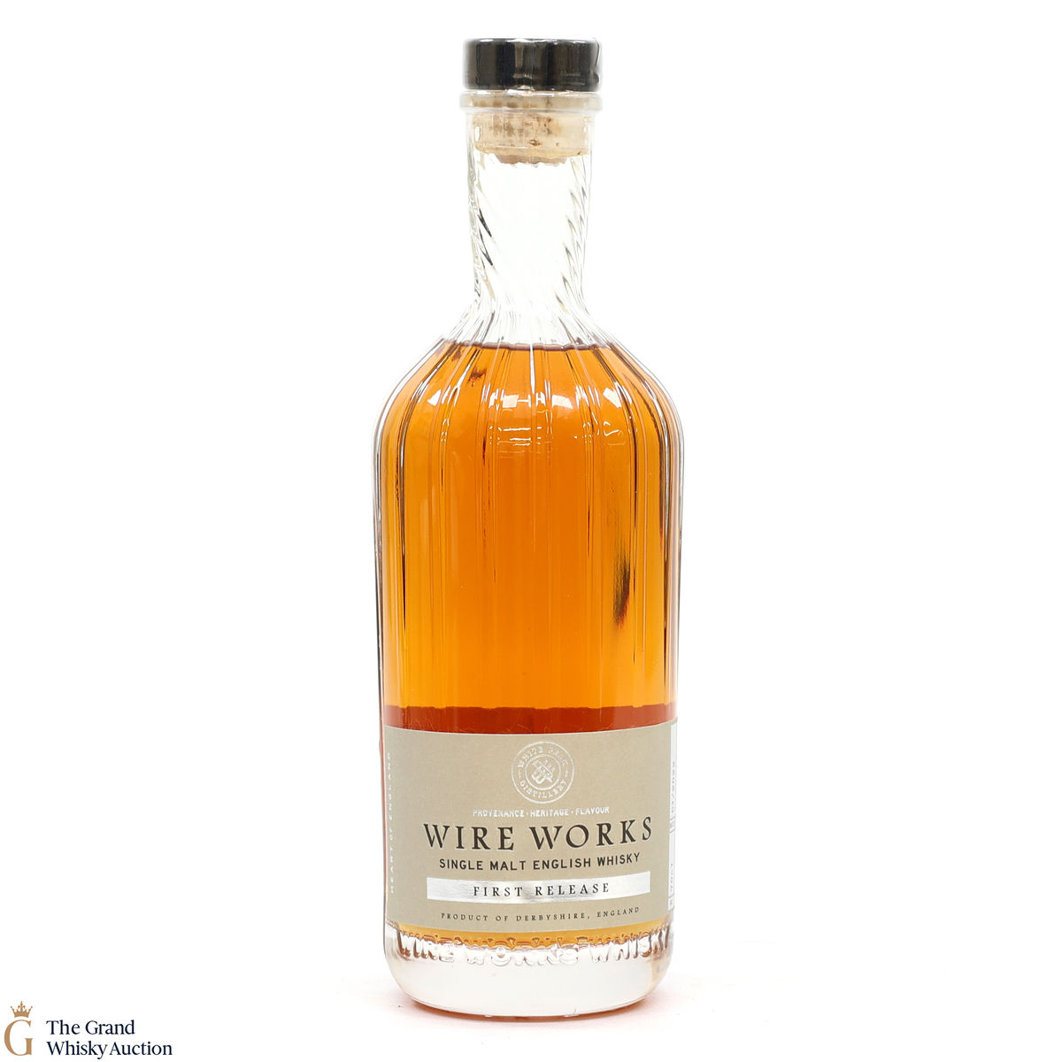 White Peak - Wire Works - First Release