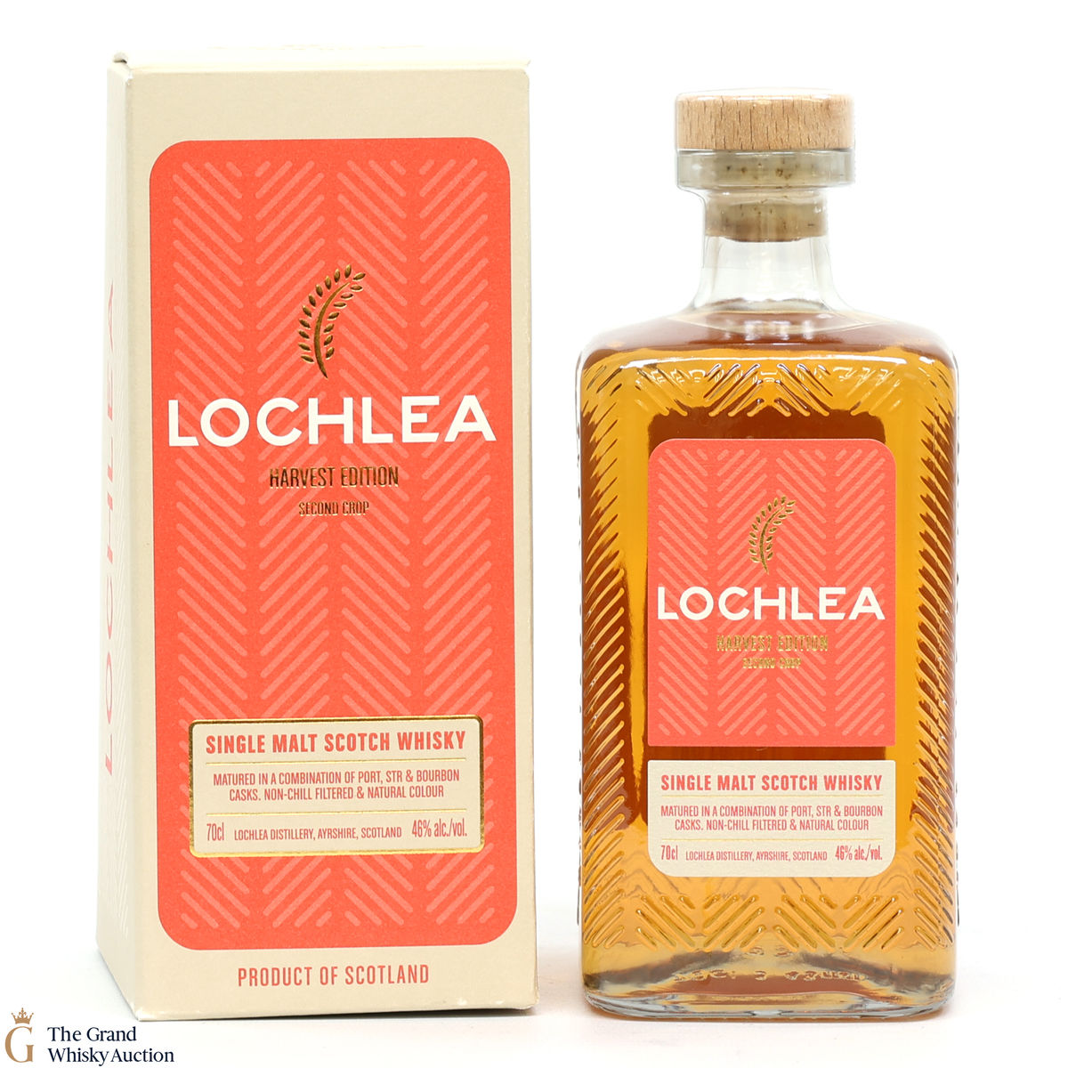 Lochlea - Harvest Edition - Second Crop